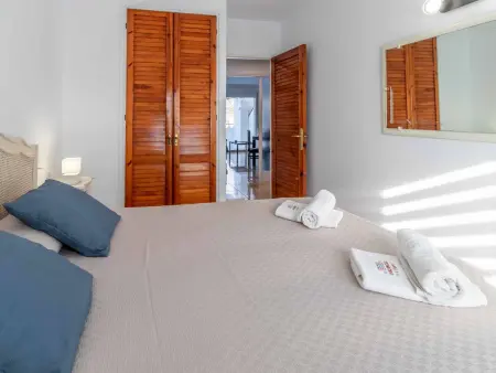 Appartement cosy avec clim et parking - 6 pers., Appartement 6 personnes à S'Agaró - Photo 15