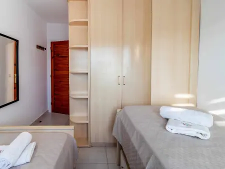 Appartement cosy avec clim et parking - 6 pers., Appartement 6 personnes à S'Agaró - Photo 17
