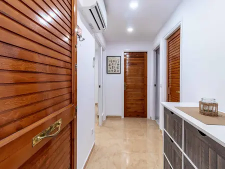 Appartement cosy avec clim et parking - 6 pers., Appartement 6 personnes à S'Agaró - Photo 18