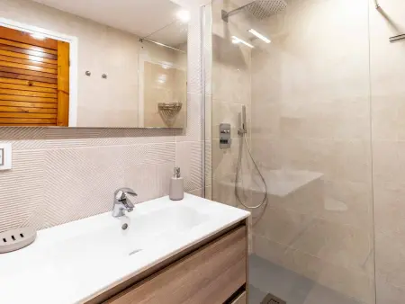 Appartement cosy avec clim et parking - 6 pers., Appartement 6 personnes à S'Agaró - Photo 19