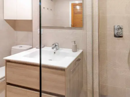 Appartement cosy avec clim et parking - 6 pers., Appartement 6 personnes à S'Agaró - Photo 20