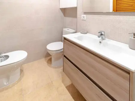 Appartement cosy avec clim et parking - 6 pers., Appartement 6 personnes à S'Agaró - Photo 21
