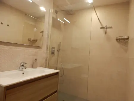 Appartement cosy avec clim et parking - 6 pers., Appartement 6 personnes à S'Agaró - Photo 30