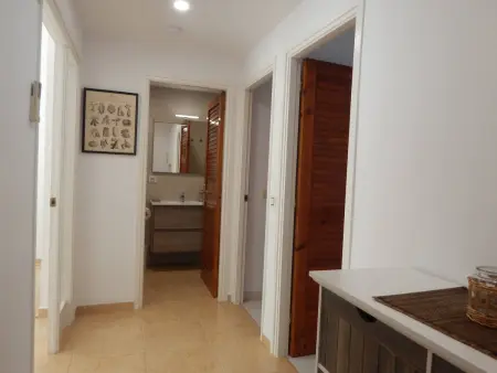 Appartement cosy avec clim et parking - 6 pers., Appartement 6 personnes à S'Agaró - Photo 31