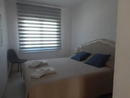 Appartement cosy avec clim et parking - 6 pers., Appartement 6 personnes à S'Agaró - Photo 32
