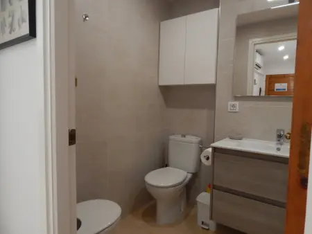 Appartement cosy avec clim et parking - 6 pers., Appartement 6 personnes à S'Agaró - Photo 34