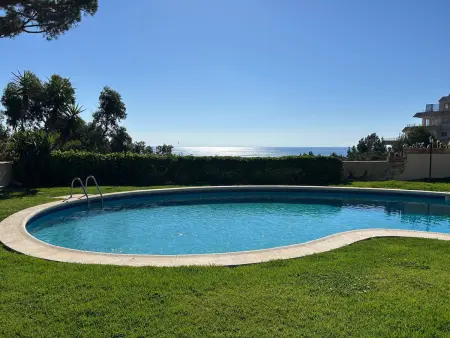 Appartement magique, jardin et vue mer, Appartement 4 personnes à Sant Feliu de Guíxols - Photo 2