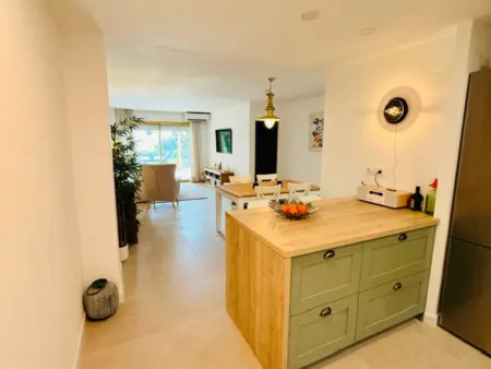 Appartement magique, jardin et vue mer, Appartement 4 personnes à Sant Feliu de Guíxols - Photo 3