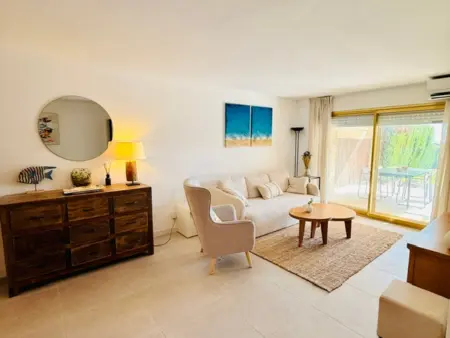Appartement magique, jardin et vue mer, Appartement 4 personnes à Sant Feliu de Guíxols - Photo 8