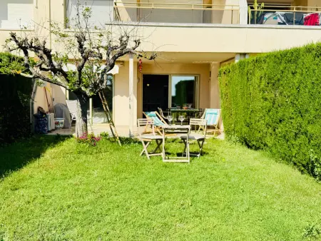 Appartement magique, jardin et vue mer, Appartement 4 personnes à Sant Feliu de Guíxols - Photo 11