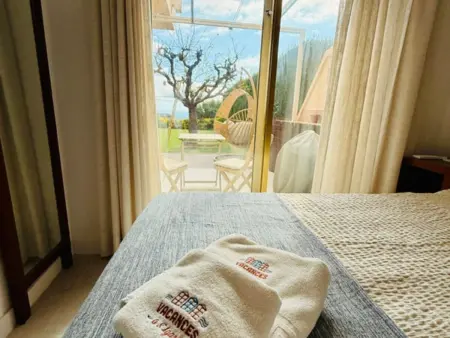Appartement magique, jardin et vue mer, Appartement 4 personnes à Sant Feliu de Guíxols - Photo 15