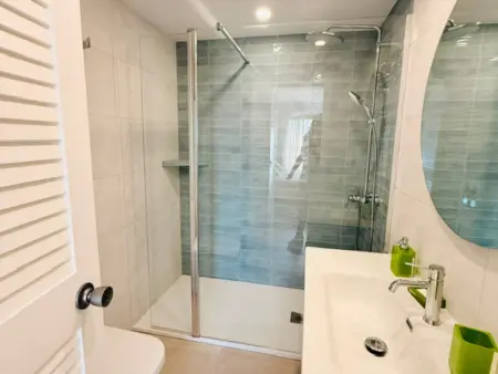 Appartement magique, jardin et vue mer, Appartement 4 personnes à Sant Feliu de Guíxols - Photo 17
