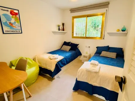 Appartement magique, jardin et vue mer, Appartement 4 personnes à Sant Feliu de Guíxols - Photo 18
