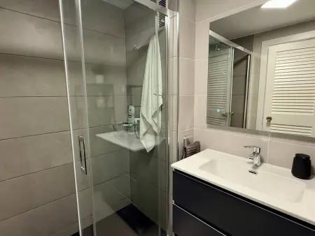 Appartement magique, jardin et vue mer, Appartement 4 personnes à Sant Feliu de Guíxols - Photo 21