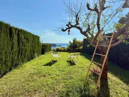 Appartement magique, jardin et vue mer, Appartement 4 personnes à Sant Feliu de Guíxols - Photo 25