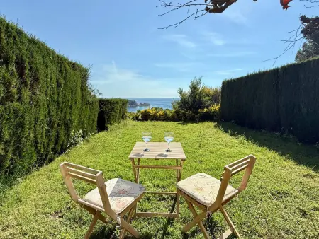 Appartement magique, jardin et vue mer, Appartement 4 personnes à Sant Feliu de Guíxols - Photo 27