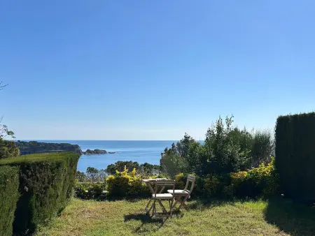 Appartement magique, jardin et vue mer, Appartement 4 personnes à Sant Feliu de Guíxols - Photo 28