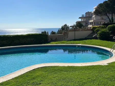 Appartement magique, jardin et vue mer, Appartement 4 personnes à Sant Feliu de Guíxols - Photo 34