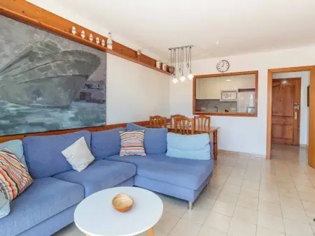Appartement avec terrasse spacieuse - 22 pers., Appartement 4 personnes à S'Agaró - Photo 2