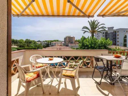 Appartement avec terrasse spacieuse - 22 pers., Appartement 4 personnes à S'Agaró - Photo 4