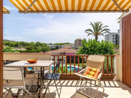 Appartement avec terrasse spacieuse - 22 pers., Appartement 4 personnes à S'Agaró - Photo 6