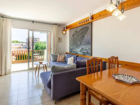 Appartement avec terrasse spacieuse - 22 pers., Appartement 4 personnes à S'Agaró - Photo 9