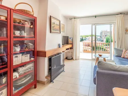 Appartement avec terrasse spacieuse - 22 pers., Appartement 4 personnes à S'Agaró - Photo 11