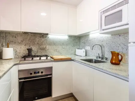 Appartement avec terrasse spacieuse - 22 pers., Appartement 4 personnes à S'Agaró - Photo 14