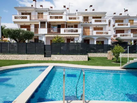 Appartement avec terrasse spacieuse - 22 pers., Appartement 4 personnes à S'Agaró - Photo 21