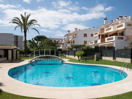 Appartement avec terrasse spacieuse - 22 pers., Appartement 4 personnes à S'Agaró - Photo 23