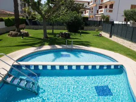 Appartement avec terrasse spacieuse - 22 pers., Appartement 4 personnes à S'Agaró - Photo 28