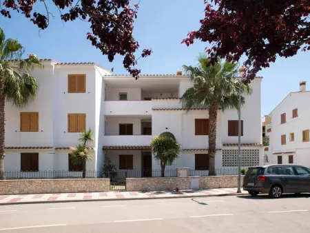 Appartement avec terrasse spacieuse - 22 pers., Appartement 4 personnes à S'Agaró - Photo 30