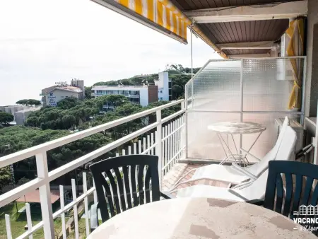Appartement avec vue mer - 4 pers., Appartement 6 personnes à Sant Feliu de Guíxols - Photo 3