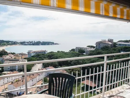 Appartement avec vue mer - 4 pers., Appartement 6 personnes à Sant Feliu de Guíxols - Photo 4