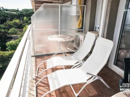 Appartement avec vue mer - 4 pers., Appartement 6 personnes à Sant Feliu de Guíxols - Photo 5