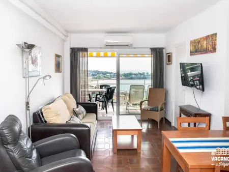 Appartement avec vue mer - 4 pers., Appartement 6 personnes à Sant Feliu de Guíxols - Photo 6