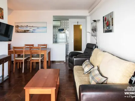 Appartement avec vue mer - 4 pers., Appartement 6 personnes à Sant Feliu de Guíxols - Photo 10
