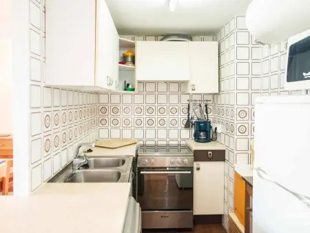Appartement avec vue mer - 4 pers., Appartement 6 personnes à Sant Feliu de Guíxols - Photo 11
