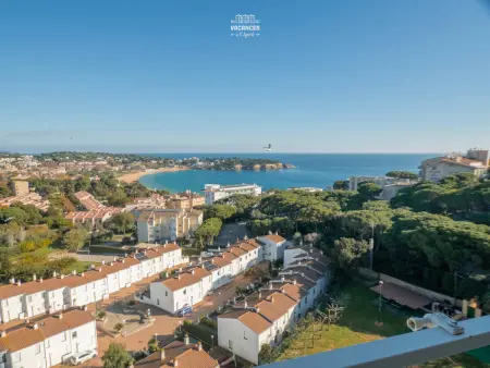 Appartement avec vue mer - 4 pers., Appartement 6 personnes à Sant Feliu de Guíxols - Photo 17