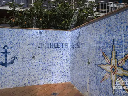 Appartement avec vue mer - 4 pers., Appartement 6 personnes à Sant Feliu de Guíxols - Photo 22