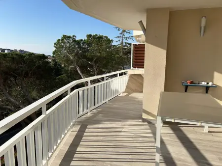 Appartement terrasse vue mer - 7 pers., Appartement 7 personnes à Sant Feliu de Guíxols - Photo 2