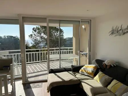 Appartement terrasse vue mer - 7 pers., Appartement 7 personnes à Sant Feliu de Guíxols - Photo 4