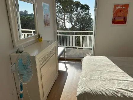 Appartement terrasse vue mer - 7 pers., Appartement 7 personnes à Sant Feliu de Guíxols - Photo 6