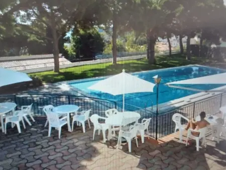 Appartement terrasse vue mer - 7 pers., Appartement 7 personnes à Sant Feliu de Guíxols - Photo 12