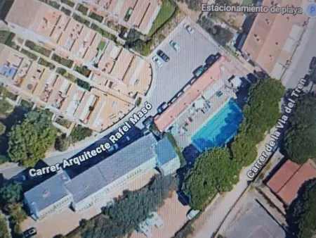 Appartement terrasse vue mer - 7 pers., Appartement 7 personnes à Sant Feliu de Guíxols - Photo 13