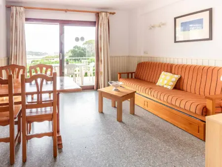 Appartement avec parking - 4 pers. vue jardin, Appartement 4 personnes à Sant Feliu de Guíxols - Photo 4