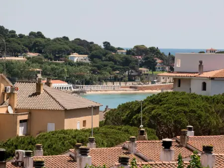Appartement avec parking - 4 pers. vue jardin, Appartement 4 personnes à Sant Feliu de Guíxols - Photo 5