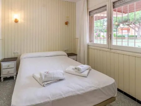 Appartement avec parking - 4 pers. vue jardin, Appartement 4 personnes à Sant Feliu de Guíxols - Photo 6