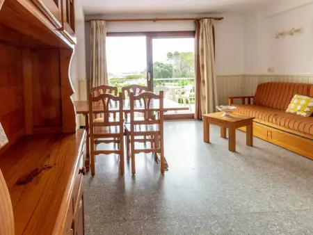 Appartement avec parking - 4 pers. vue jardin, Appartement 4 personnes à Sant Feliu de Guíxols - Photo 14