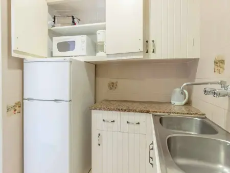 Appartement avec parking - 4 pers. vue jardin, Appartement 4 personnes à Sant Feliu de Guíxols - Photo 16